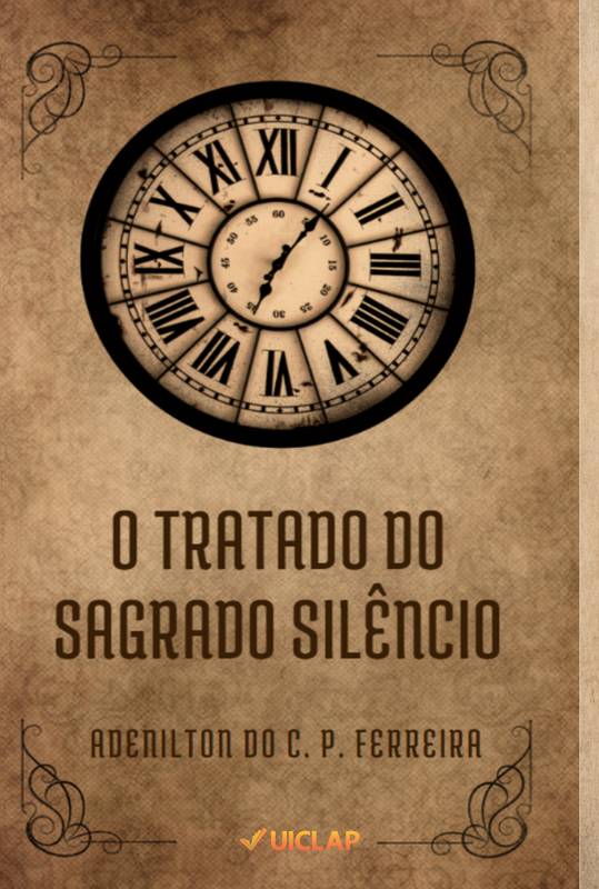Capa de O Tratado do Sagrado Silêncio